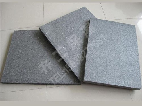 石墨擠塑板的優點