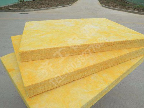 玻璃棉在基礎防水保護層中應用的注意事項