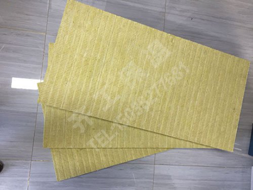 巖棉板為什么會具有保溫，隔燃、吸聲材料作用