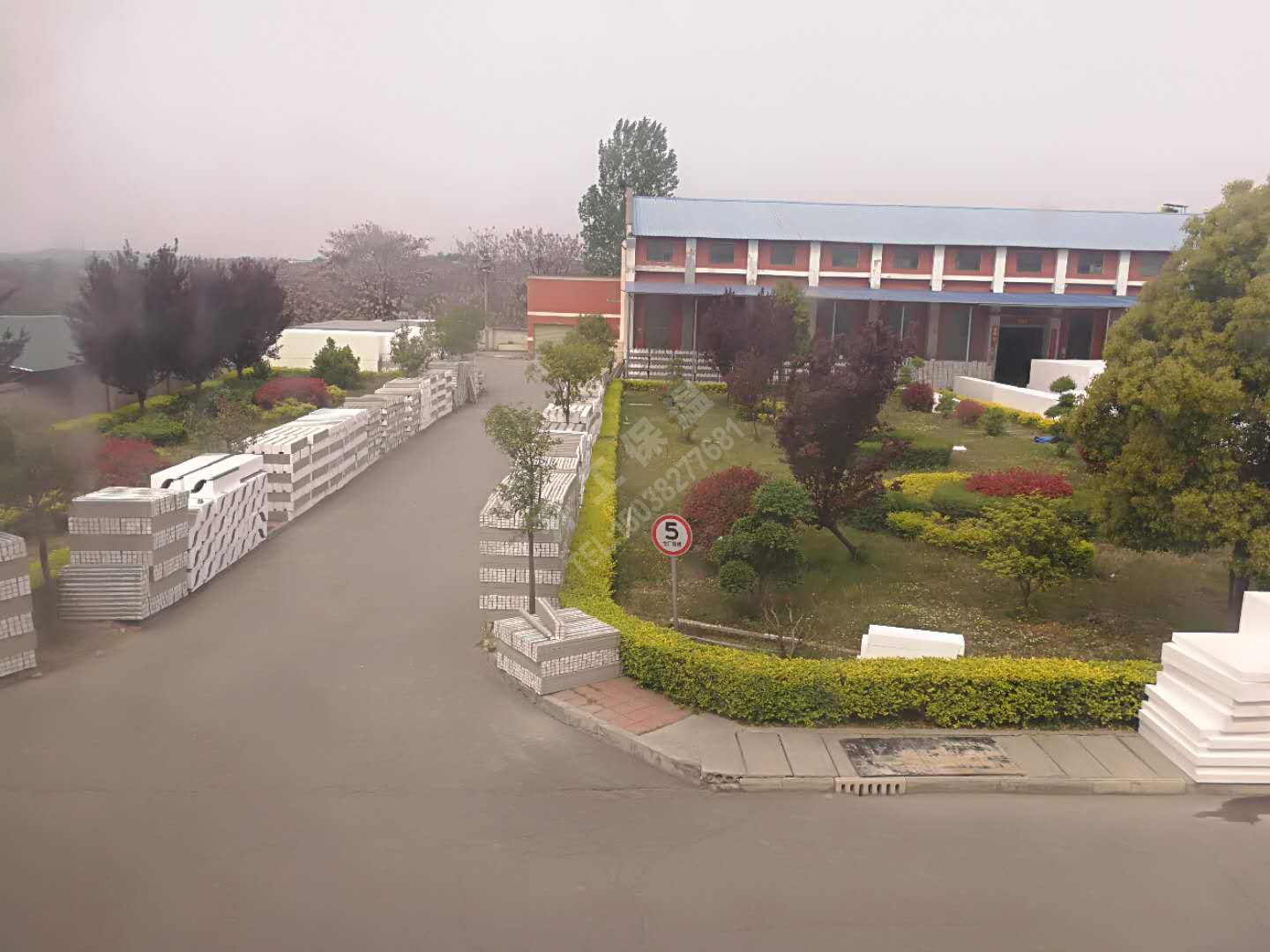 EPS線條與GRC的三個不同點(區別)