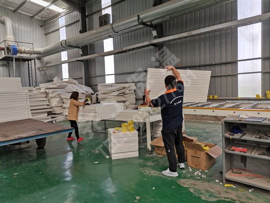 信陽保溫材料行業呈現多態勢發展趨勢