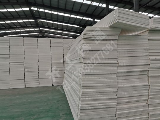 擠塑板的應用現狀是什么樣子的